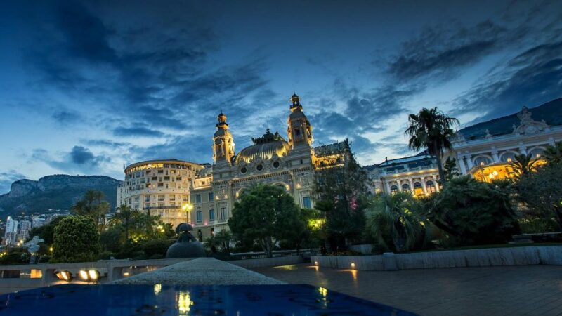 Nice: Formula 1 Track, Monaco, and Monte-Carlo Night Tour - Booking Details