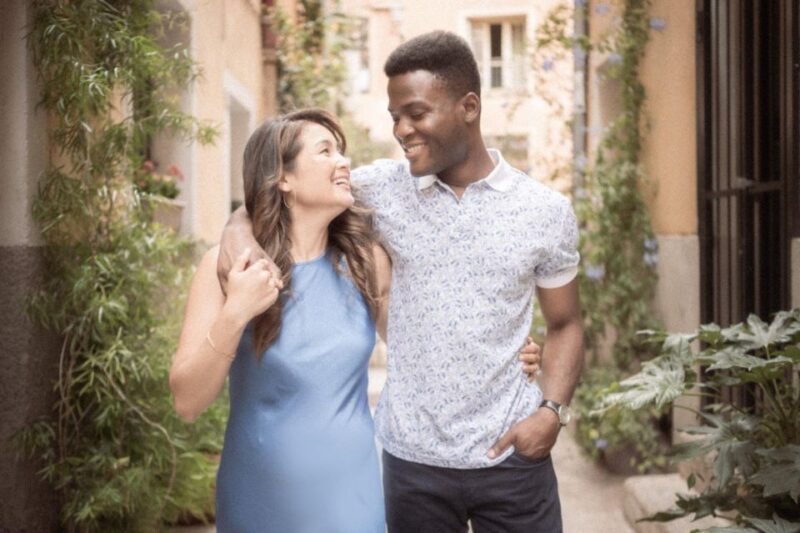 Nice, France: Romantic Couple Photoshoot - Key Points