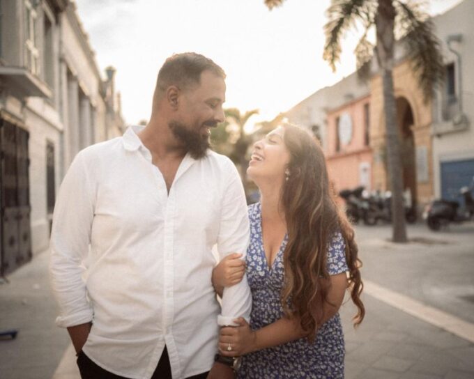 Nice, France: Romantic Couple Photoshoot - Accessibility Information