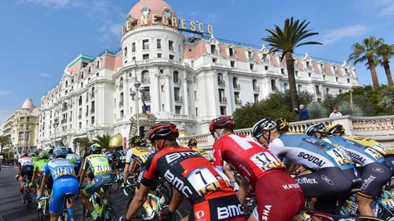 Nice France: Tour De France Finish Balcony and VIP Rm July21 - Pricing and Booking