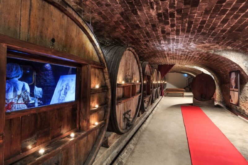 Nice: Full-Day Côtes De Provence Wine Tour - Booking and Cancellation