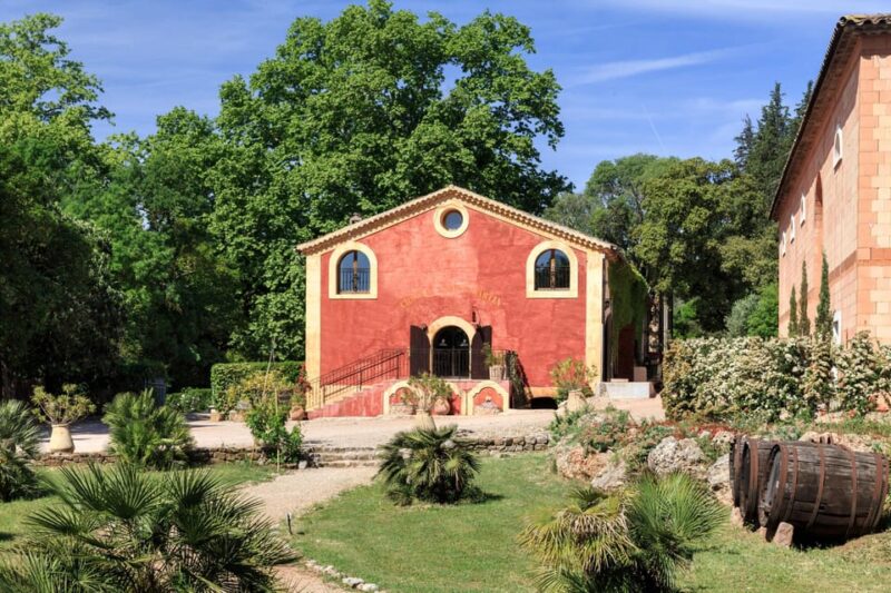 Nice: Full-Day Côtes De Provence Wine Tour - Itinerary Highlights