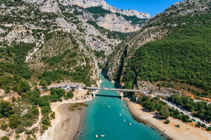 Nice: Gorges of Verdon and Fields of Lavender Tour - Just The Basics
