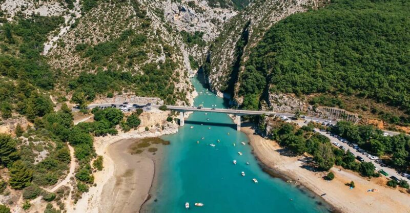 Nice: Gorges of Verdon and Fields of Lavender Tour - Inclusions and Duration