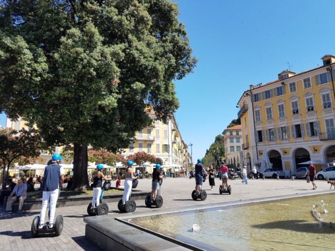 Nice: Grand Tour by Segway - Frequently Asked Questions