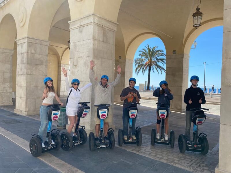 Nice: Guided Segway Tour - Safety and Requirements