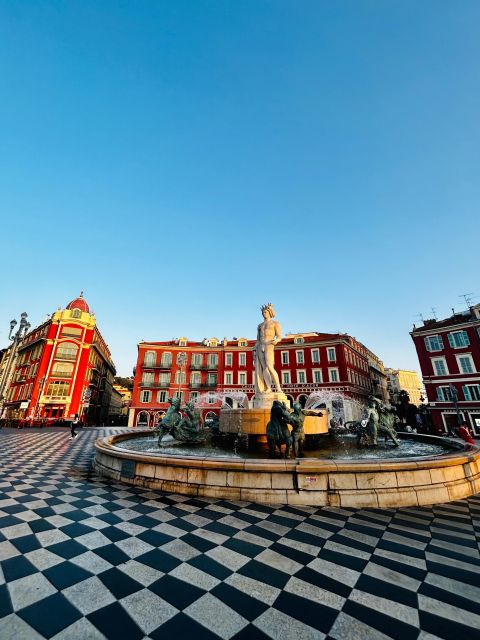 Nice: Guided Walking Tour in English - Highlights of the Guided Walking Tour