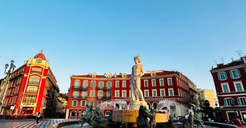 Nice: Guided Walking Tour in English - Frequently Asked Questions