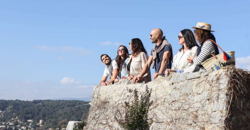 Nice: Half-Day Tour of Antibes and Cannes - Itinerary Highlights