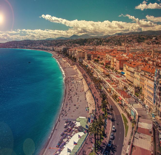 Nice: Historical Highlights Self-Guided Audio Tour - Key Points