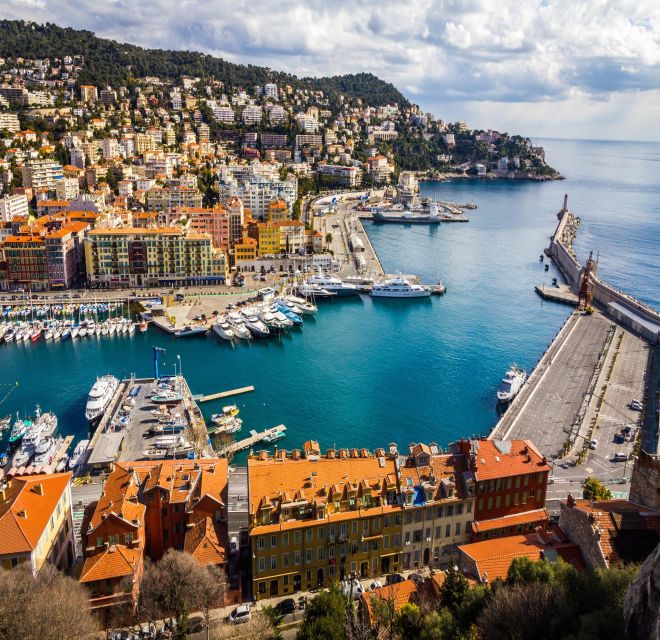 Nice: Historical Highlights Self-Guided Audio Tour - Promenade Des Anglais