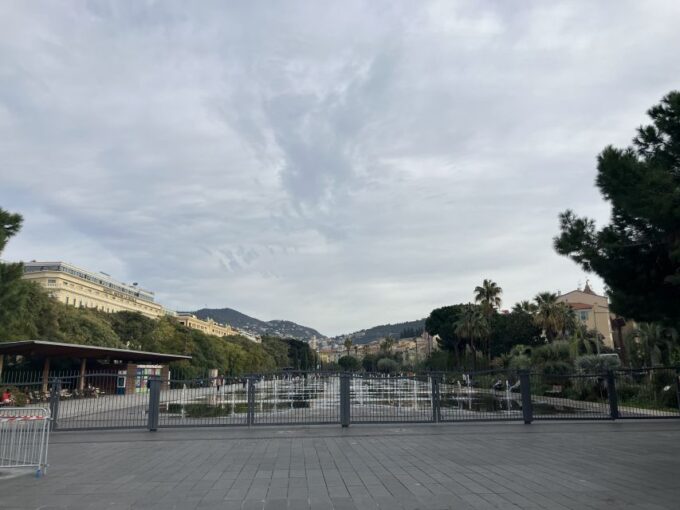 Nice: Historical Highlights Self-Guided Audio Tour - Key Attractions