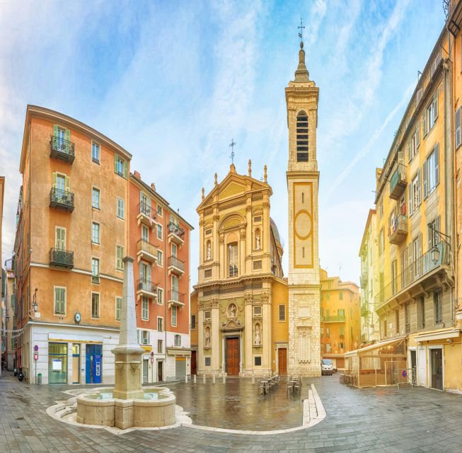 Nice: Historical Highlights Self-Guided Audio Tour - Practical Information