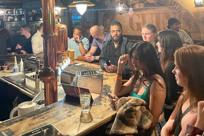 Nice: International Party Pub Crawl Bar Crawl With Nightclub - Exploring the Unique Bars