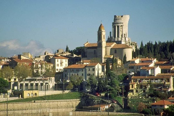 Nice: Italian Market, Eze, and Turbie Tour. - Perfume Tour in Eze