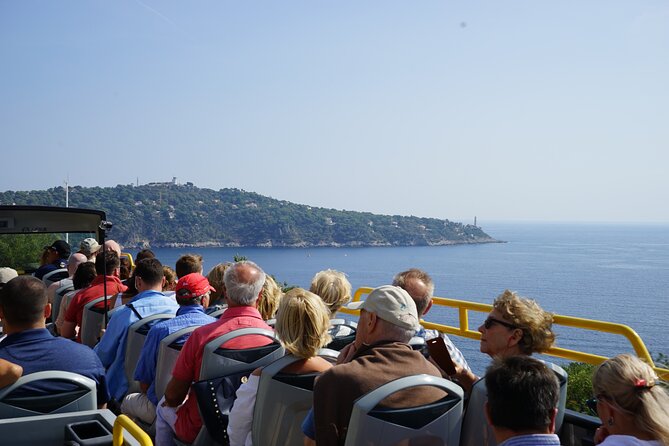 Nice Le Grand Tour Hop-on Hop-off Sightseeing Bus - Tour Details and Schedules