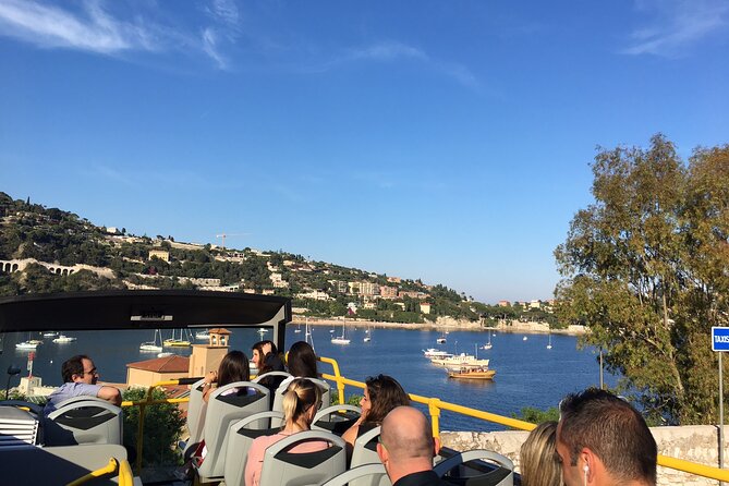 Nice Le Grand Tour Hop-on Hop-off Sightseeing Bus - Pricing and Cancellation Policy