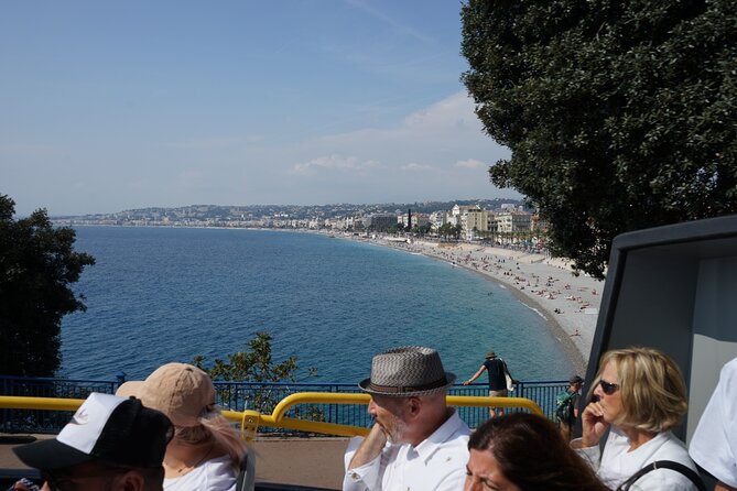 Nice Le Grand Tour Hop-on Hop-off Sightseeing Bus - Customer Feedback and Ratings