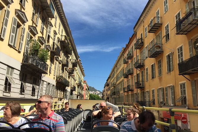 Nice Le Grand Tour Hop-on Hop-off Sightseeing Bus - Identified Improvement Opportunities