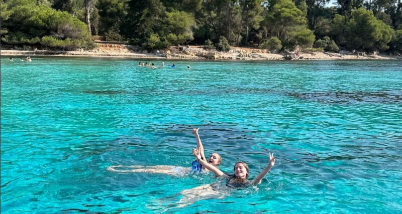 Nice: Lerins Islands Boat Tour With Snorkeling - Lerins Islands Exploration