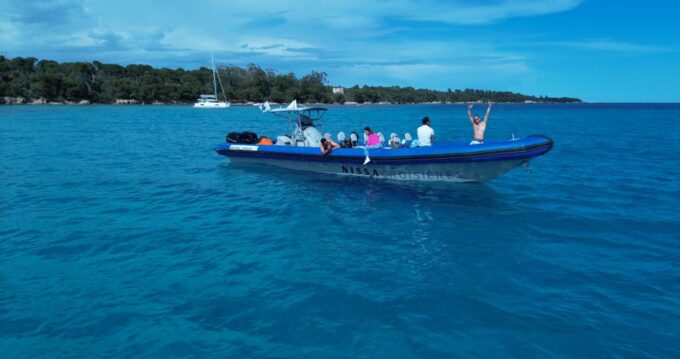 Nice: Lerins Islands Boat Tour With Snorkeling - Who Can Participate