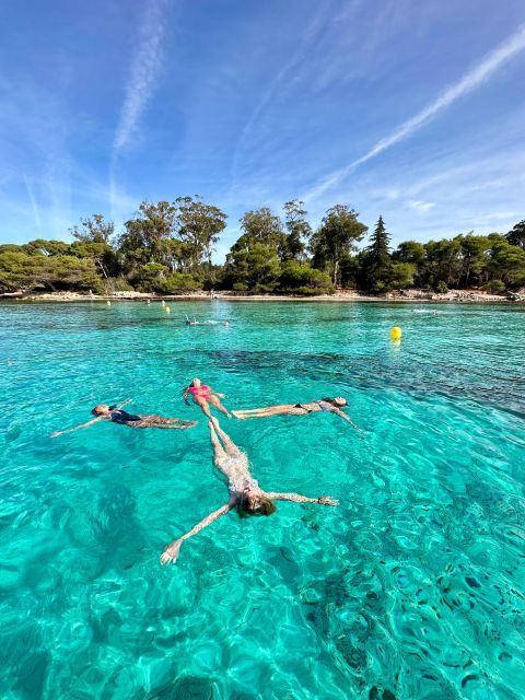 Nice: Lerins Islands Boat Tour With Snorkeling - Frequently Asked Questions