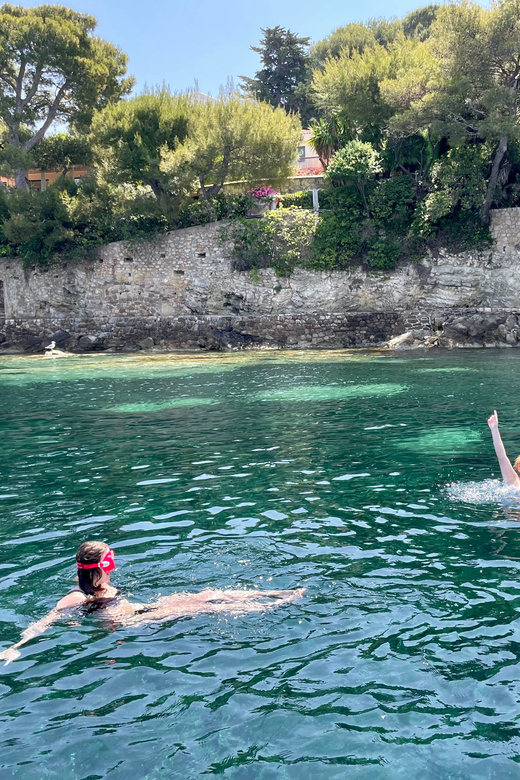 Nice: Mala Caves and Villefranche Boat Tour With Snorkeling - Customer Feedback and Important Information