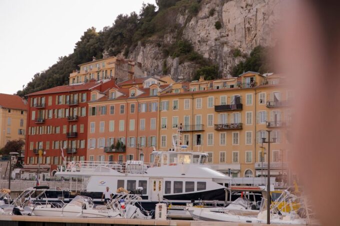 Nice: Mala Caves and Villefranche Boat Tour With Snorkeling - Exploring the Mala Caves and Snorkeling