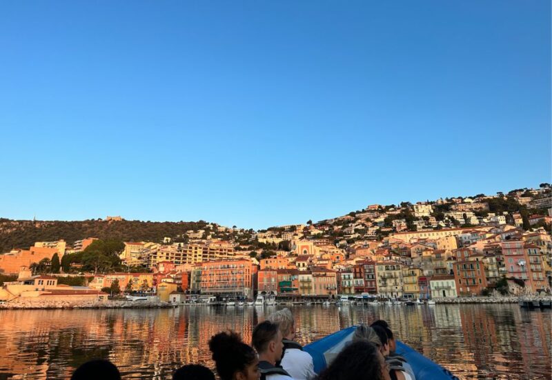 Nice: Mala Caves, Villefranche & Snorkeling Boat Tour - Planning Your Tour