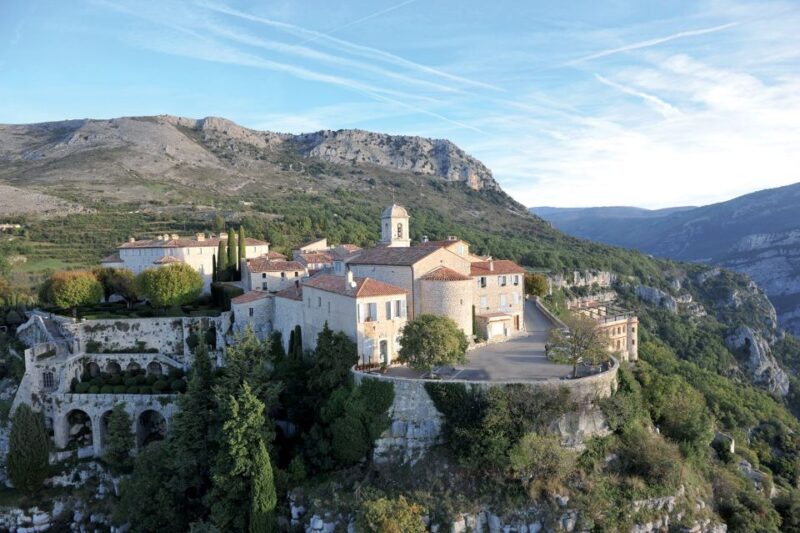 Nice: Medieval Villages Full-Day Guided Trip - Just The Basics