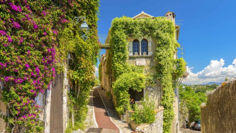 Nice: Medieval Villages Full-Day Guided Trip - Itinerary Overview