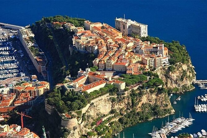 Nice, Monaco and Eze Private Tour - Timing and Duration