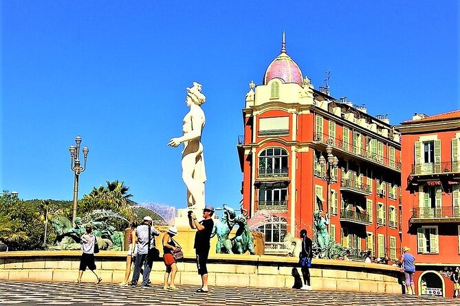 Nice, Monaco and Eze Private Tour - Traveler Reviews