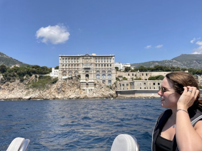 Nice: Monaco, Mala Caves, & Bay of Villefranche Boat Tour - Exploring the French Riviera