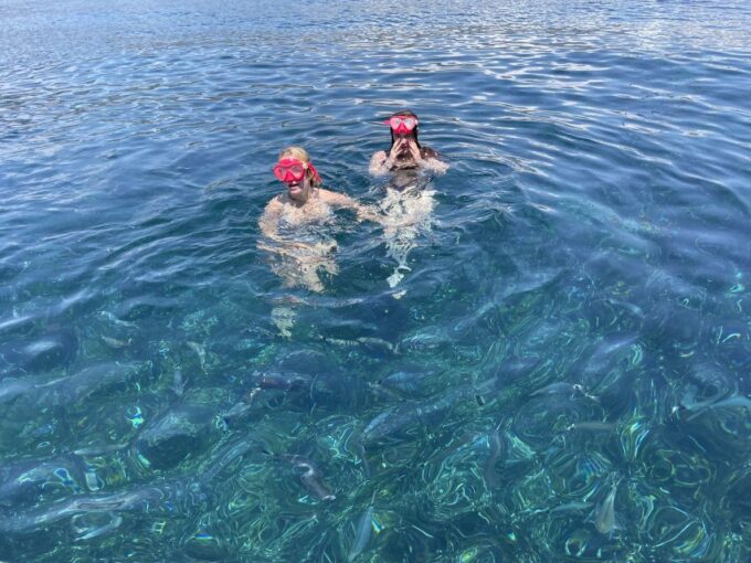 Nice: Monaco & Mala Caves Boat Trip W/ Breakfast on the Sea - Discovering Villefranche Bay
