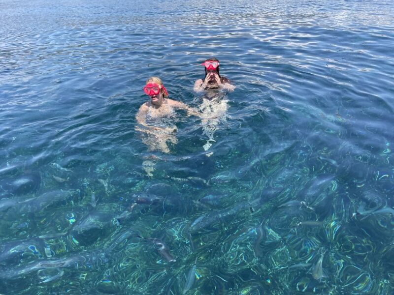Nice: Monaco & Mala Caves Boat Trip With Snorkeling - Meeting Point and What to Bring