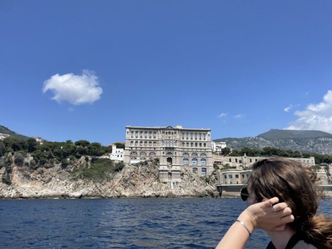 Nice: Monaco & Mala Caves Boat Trip With Snorkeling - Exploring Monacos Luxurious Port