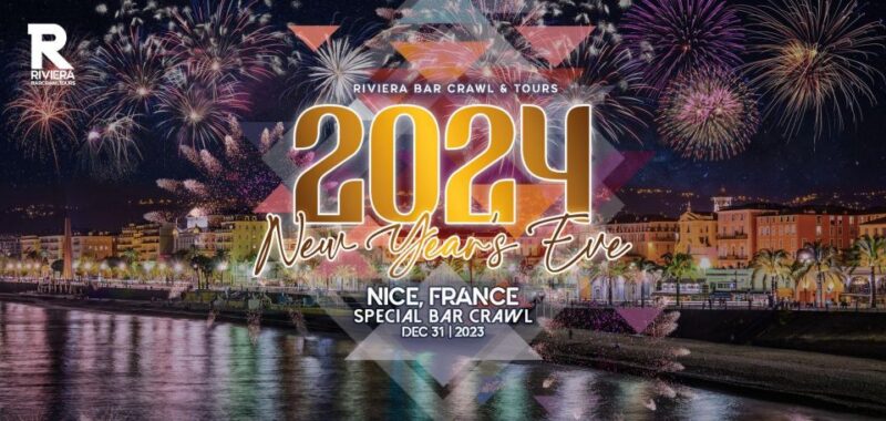 Nice: New Year's Eve Bar Crawl - Important Considerations