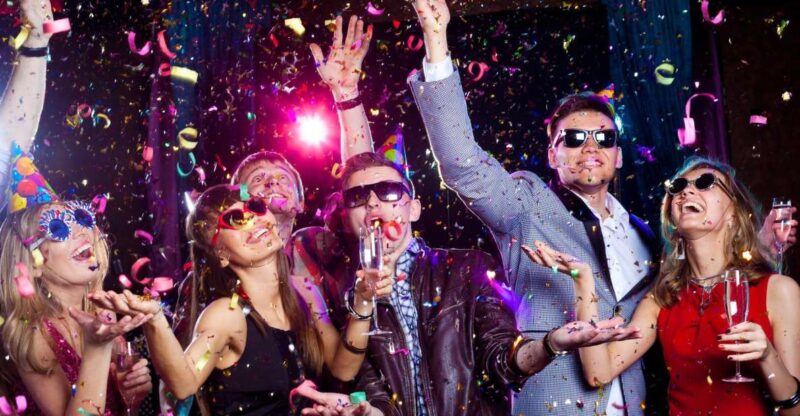Nice: New Years Eve Pub Crawl With Shots and VIP Club Entry - Key Points