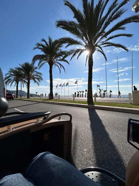 Nice: NISSART TOUR in Sidecar - Authentic Experience