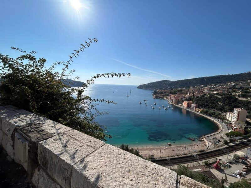 Nice: NISSART TOUR in Sidecar - Scenic Route