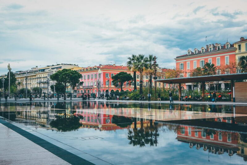 Nice Noir: Exclusive Private Guided Walking Adventure - Itinerary Highlights