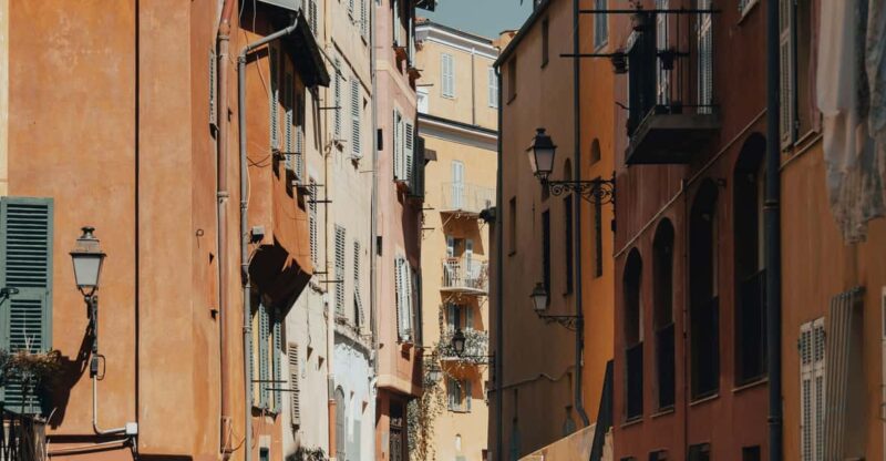 Nice Noir: Exclusive Private Guided Walking Adventure - Experience and Cultural Insights