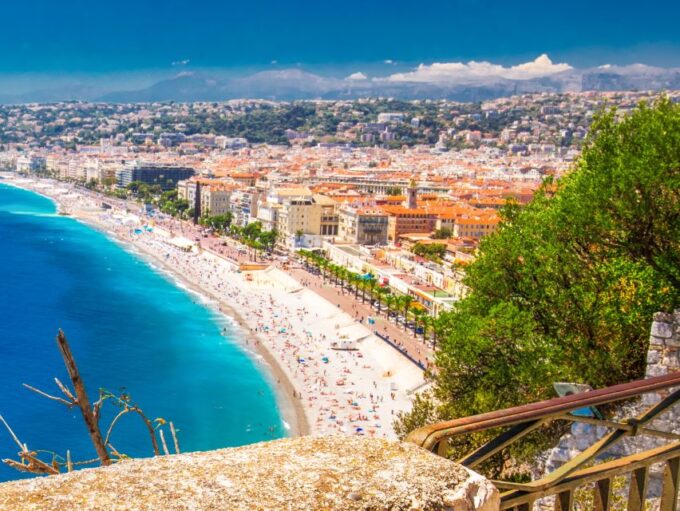 Nice Old Town and Castle Hill: Guided Cultural Walking Tour | Power ...