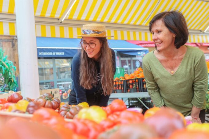 Nice: Old Town and Flower Market Guided Walking Tour - Tour Details and Inclusions