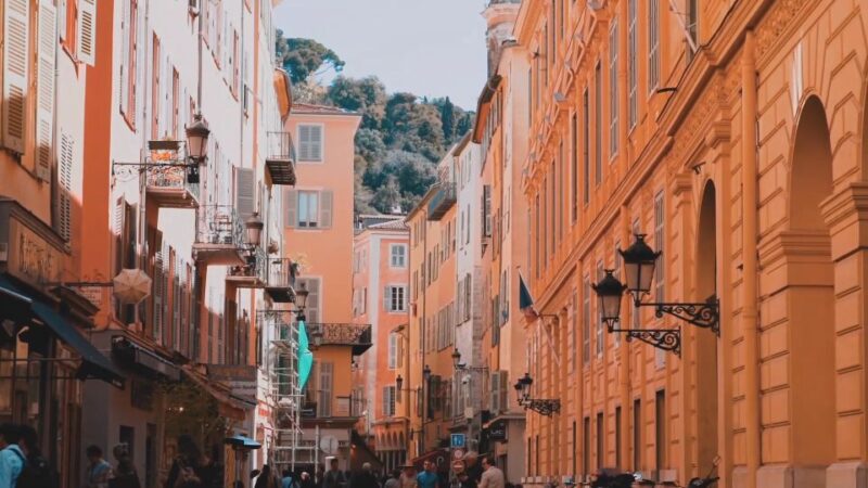 Nice: Old Town Highlights Audio Guide App - Key Features of the App