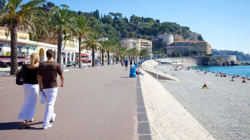 Nice: Old Town Highlights Walking Tour - Key Points