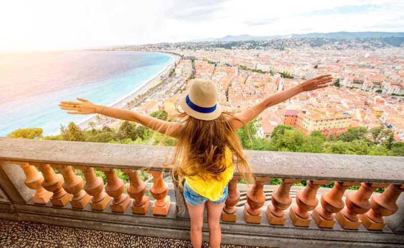 Nice: Old Town Highlights Walking Tour - Booking Information