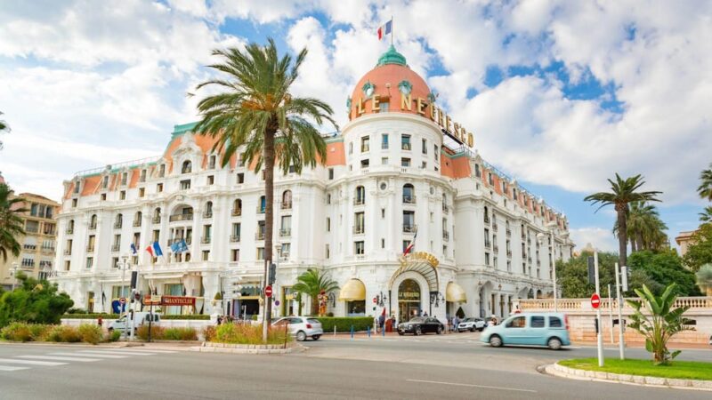 Nice: Old Town Highlights Walking Tour - Tour Experience