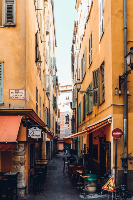Nice: Old Town History and Food Walking Tour With Mobile App - Customizable Tour Flexibility